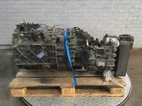 Cutie de viteze ZF 12AS2131 TD + IT3 MAN TGX - Piese de schimb MAN