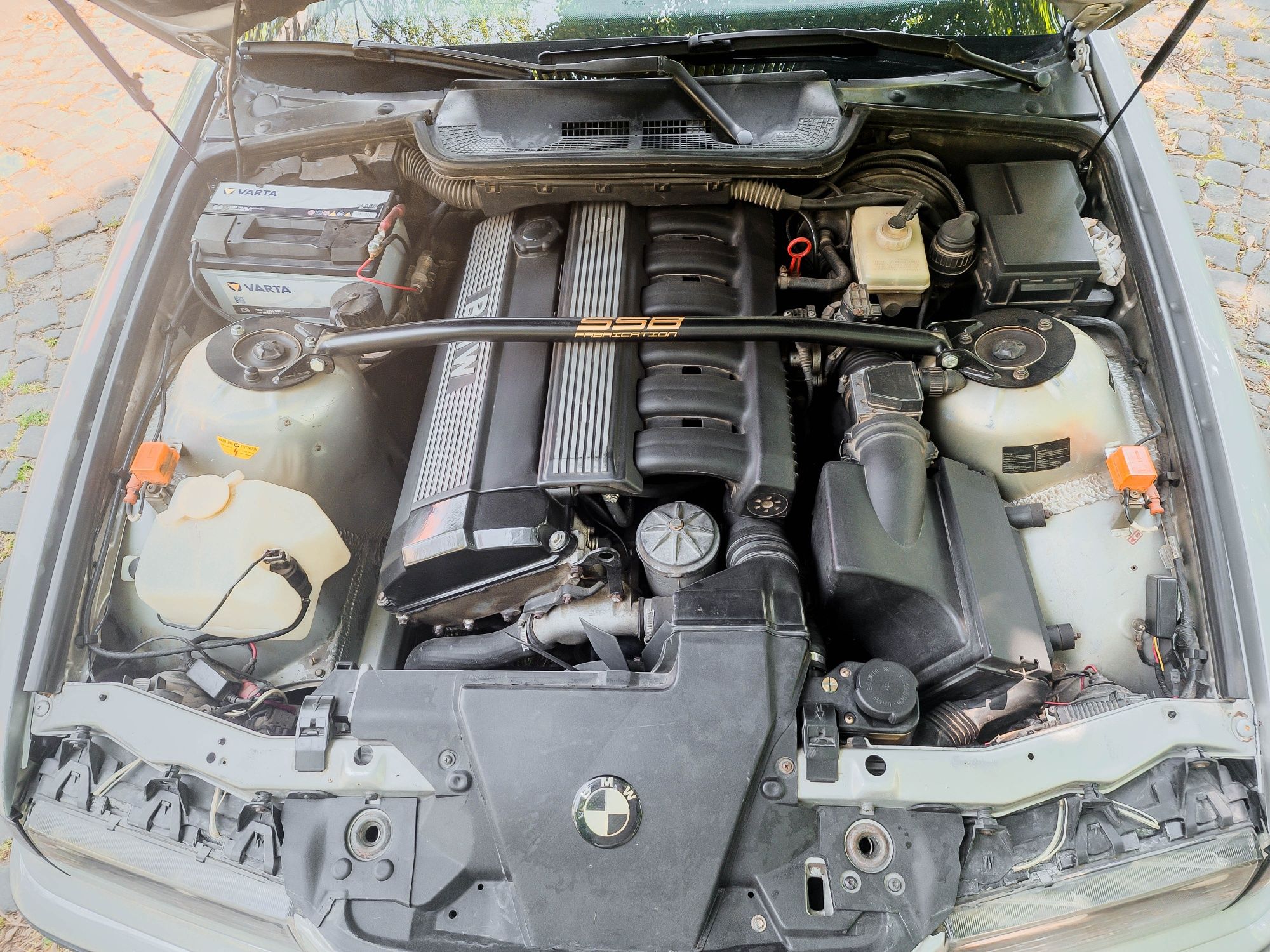 E36 318is m50b25nv