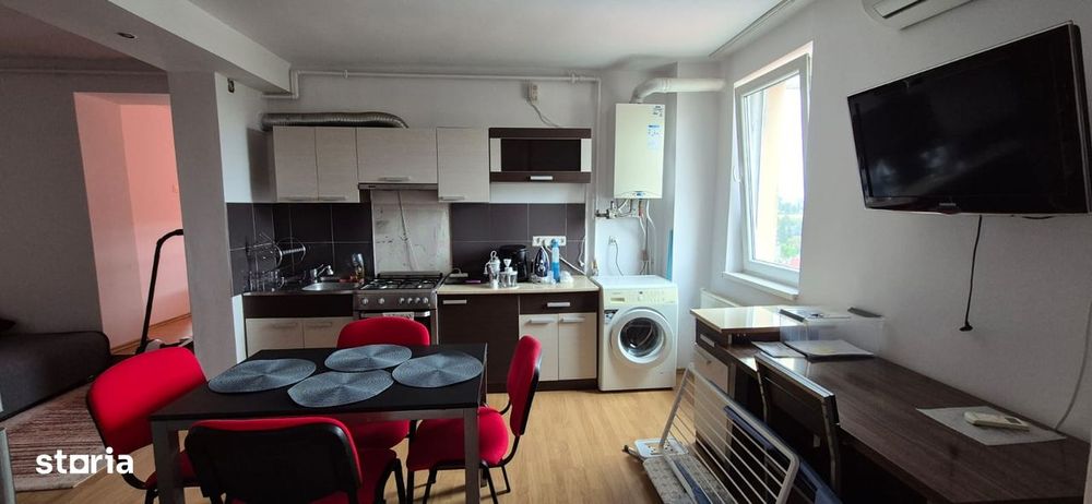 De inchiriat ap 3 camere , 7 noiembrie, str. Marasti - 380 Euro