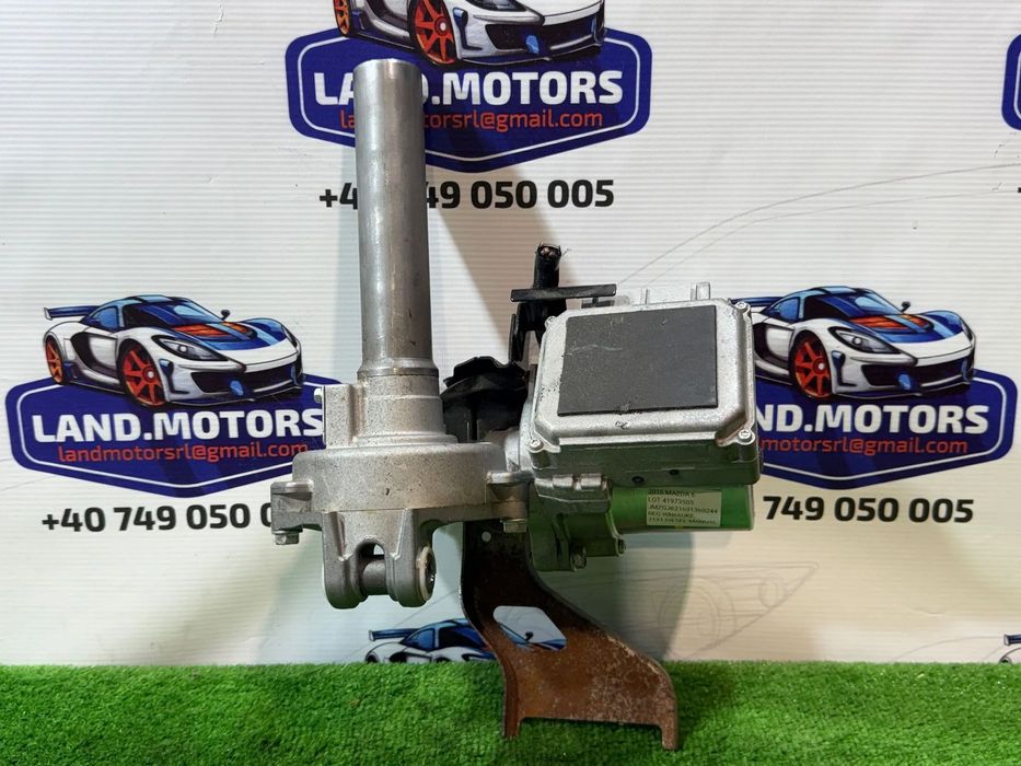 COLOANĂ DIRECȚIE / AX VOLAN MAZDA 6 2.2 DIESEL 2016 COD OEM GJG9-3210X Q003TA6186 2012-2018