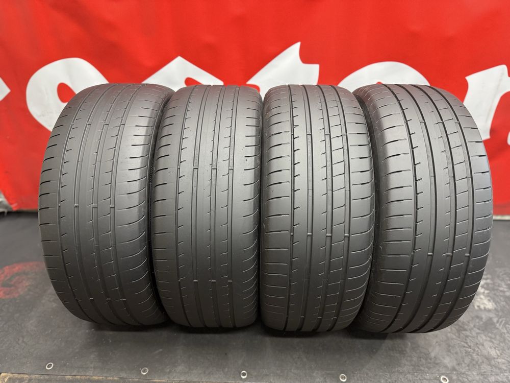 255 45 20, Летни гуми, Goodyear EagleAsymmetric5, 4 броя