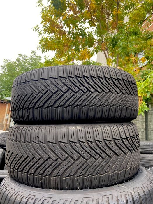 Doua Anvelope M+S - 225 45 17 - MICHELIN -