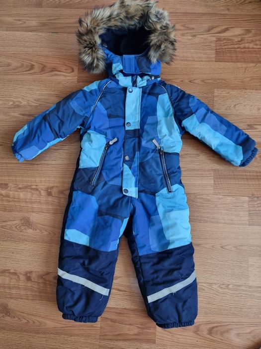 Комбинезон детский зимний