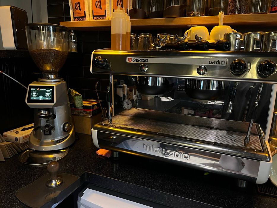 Продаётся кофейня Qahva на Ц-5