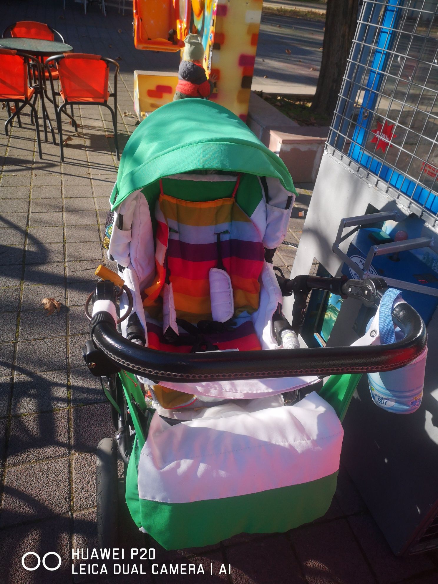 Бебешка количка - полска