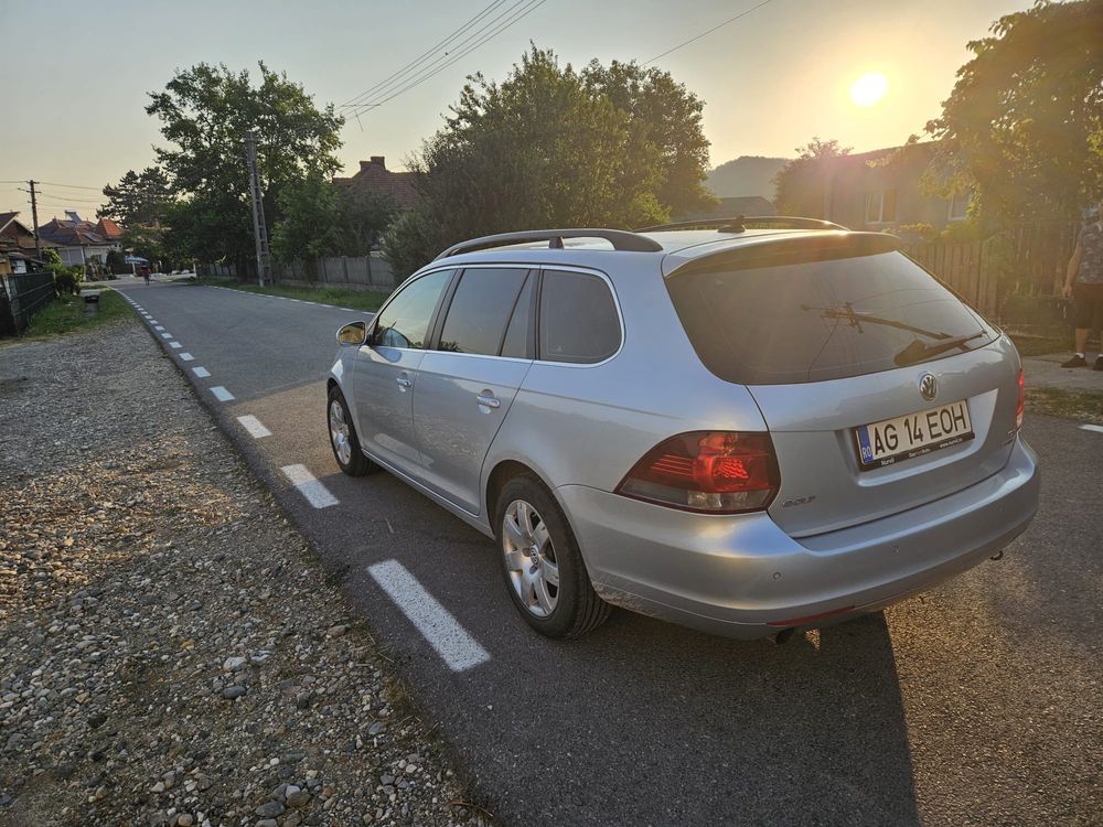 Volkswagen Golf 6 Break