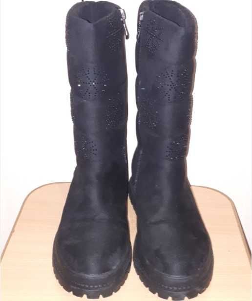 Зимние тёплые сапожки!  +  ПОДАРОК!