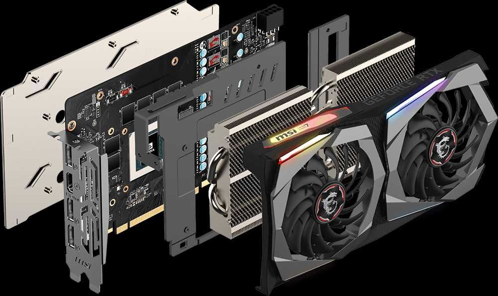 Placa MSI RTX 2060 Super Gaming X 8GB GDDR6 256-bit impecabila sigiliu