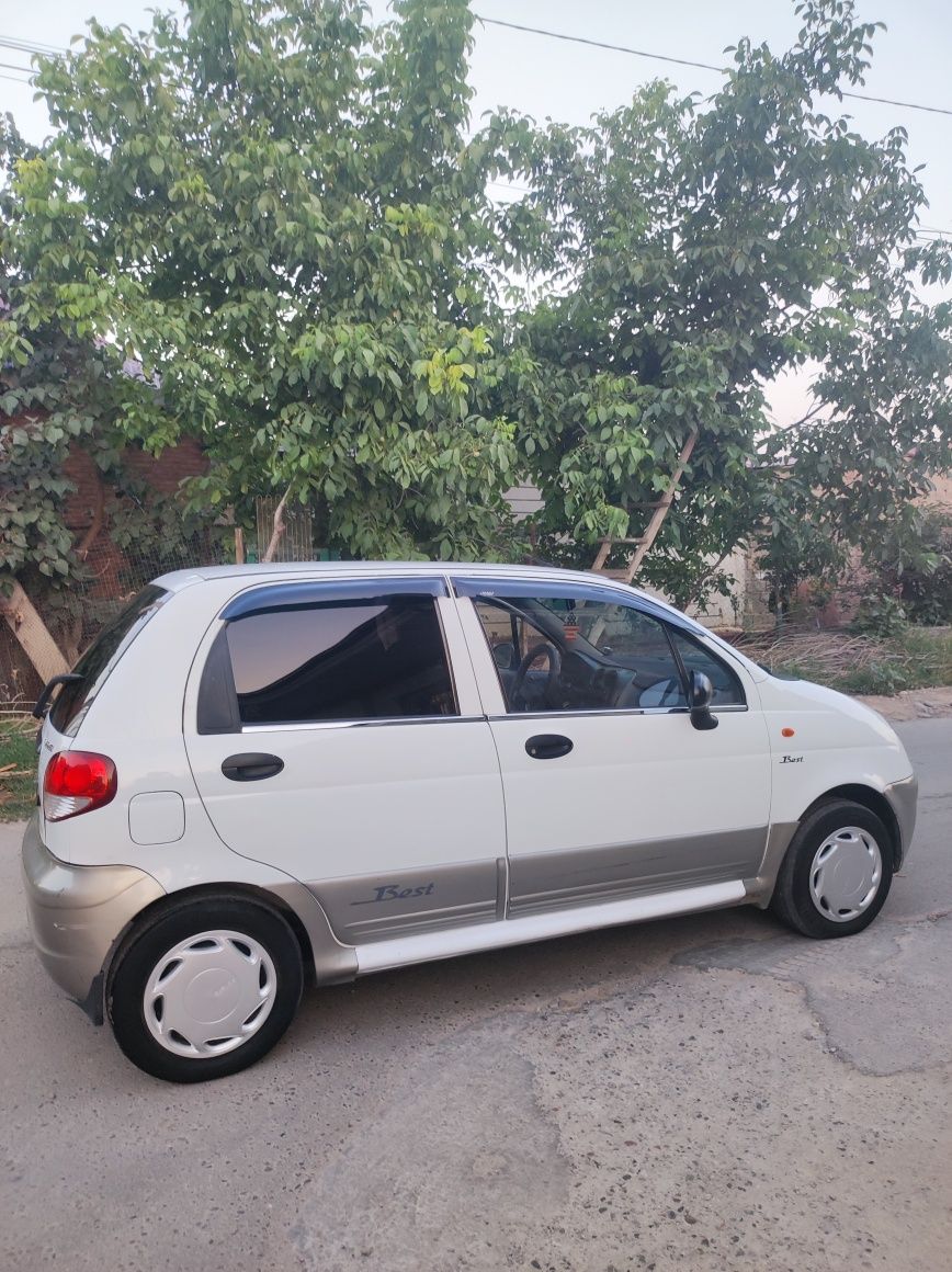 Matiz best 2014 metan kandisaner