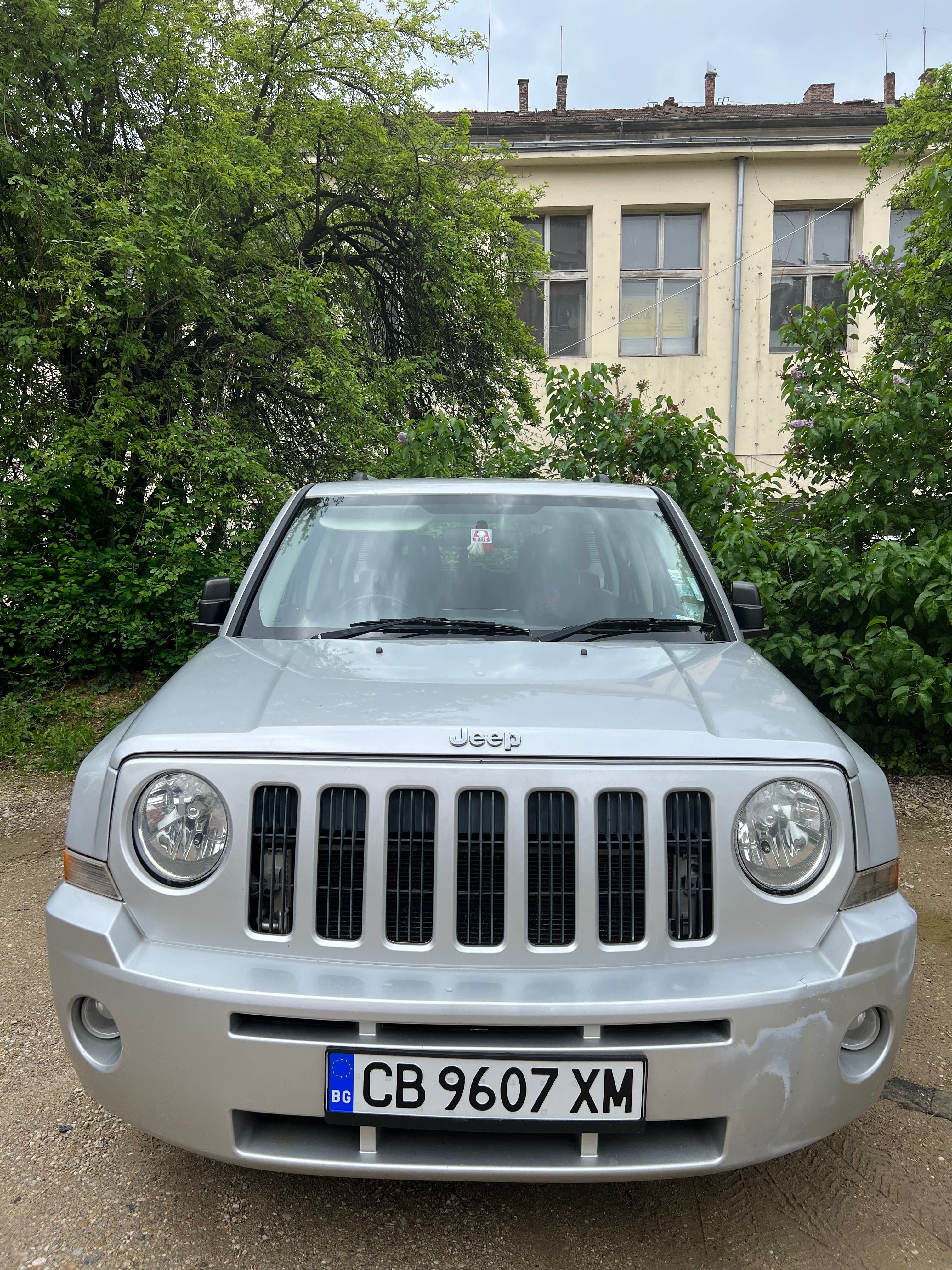 Jeep Patriot 2.4