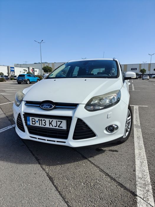 Ford Focus 1.0 EcoBoost 125 CP – Break – 2012 – Întreținută / Familial