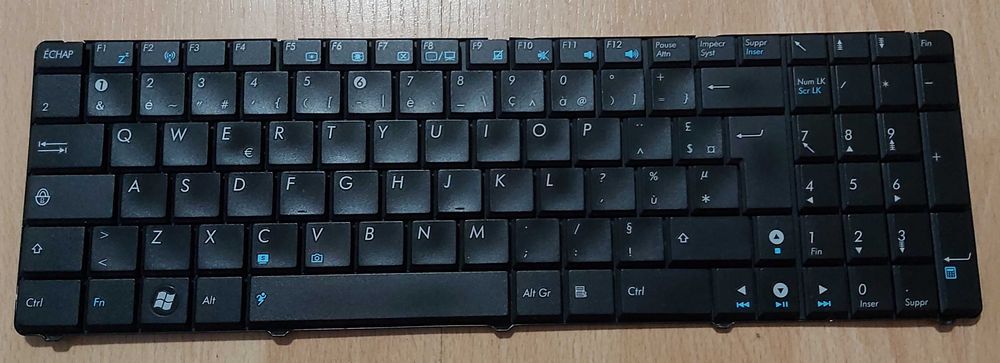 Vand tastaturi laptop HP,Asus,Toshiba