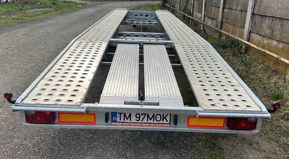 Inchirieri platforma auto pentru transportul auto an 2024 în Timișoara