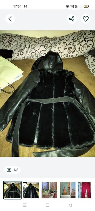 Haine de damă măsura L.