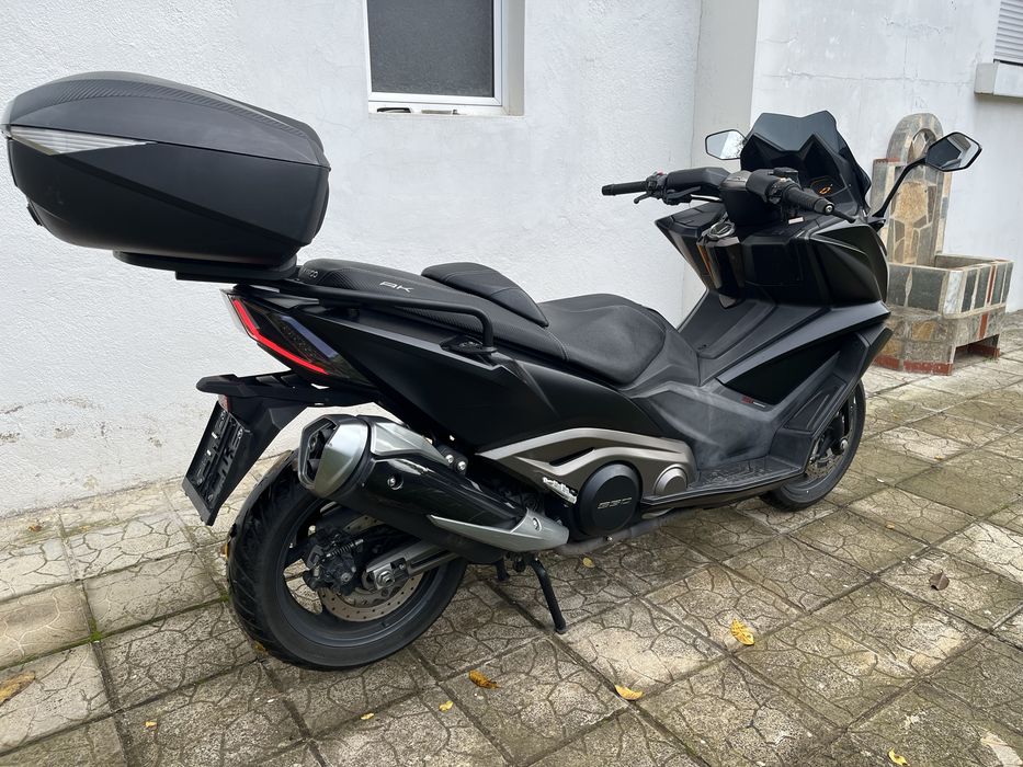Kymco AK 550 65ps 4tempi