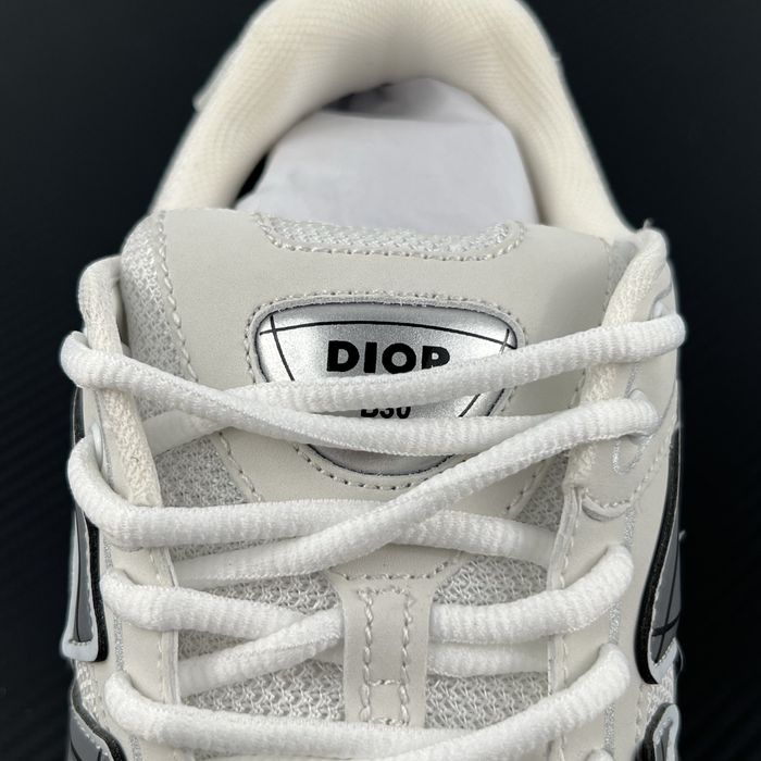 Dior B30 White Toate Marimile