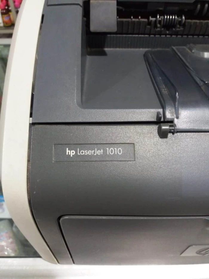 Принтер HP LaserJet P1102, лазерный