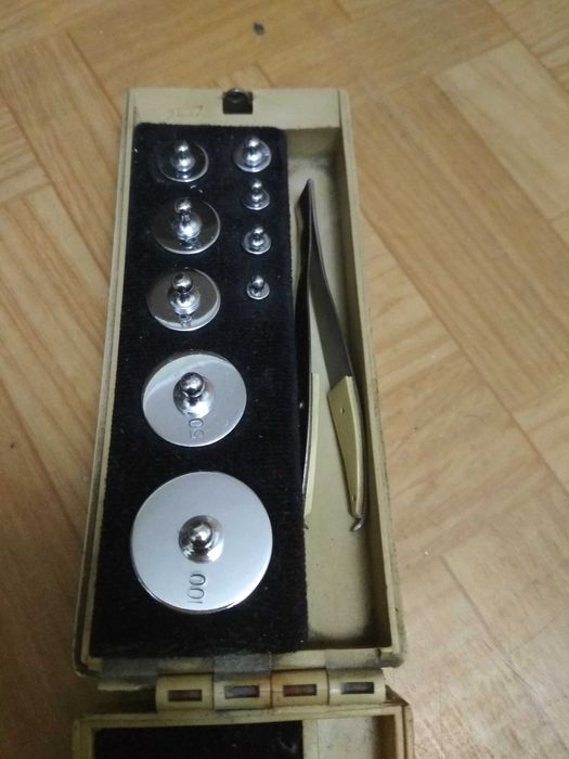 Набор Гири. Ссср