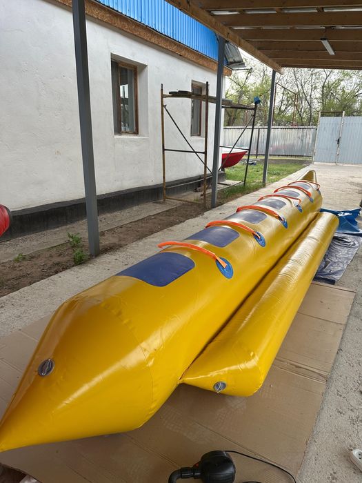 Банан водный на 6 мест