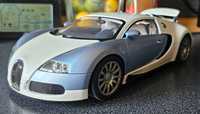Macheta Bugatti Veyron Production version - AutoArt - 1/18
