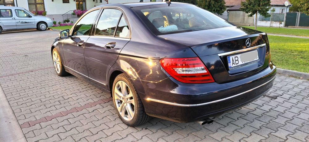 MB C-180 2.2 120 CAI/ 2014 / Proprietar / Impecabil / Mentenanta la zi