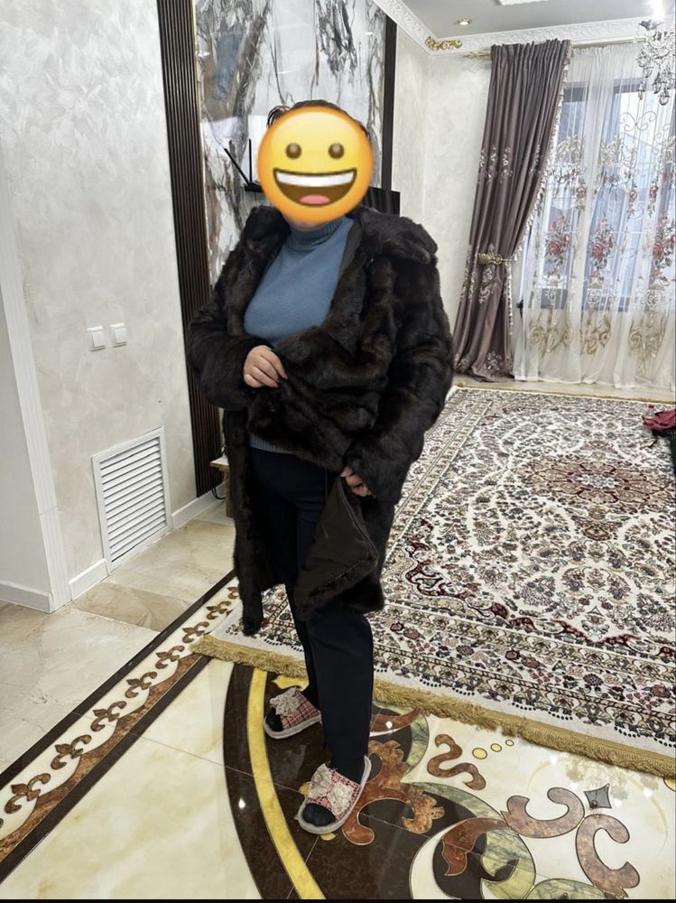 Две шубы продаются в хорошем состоянии