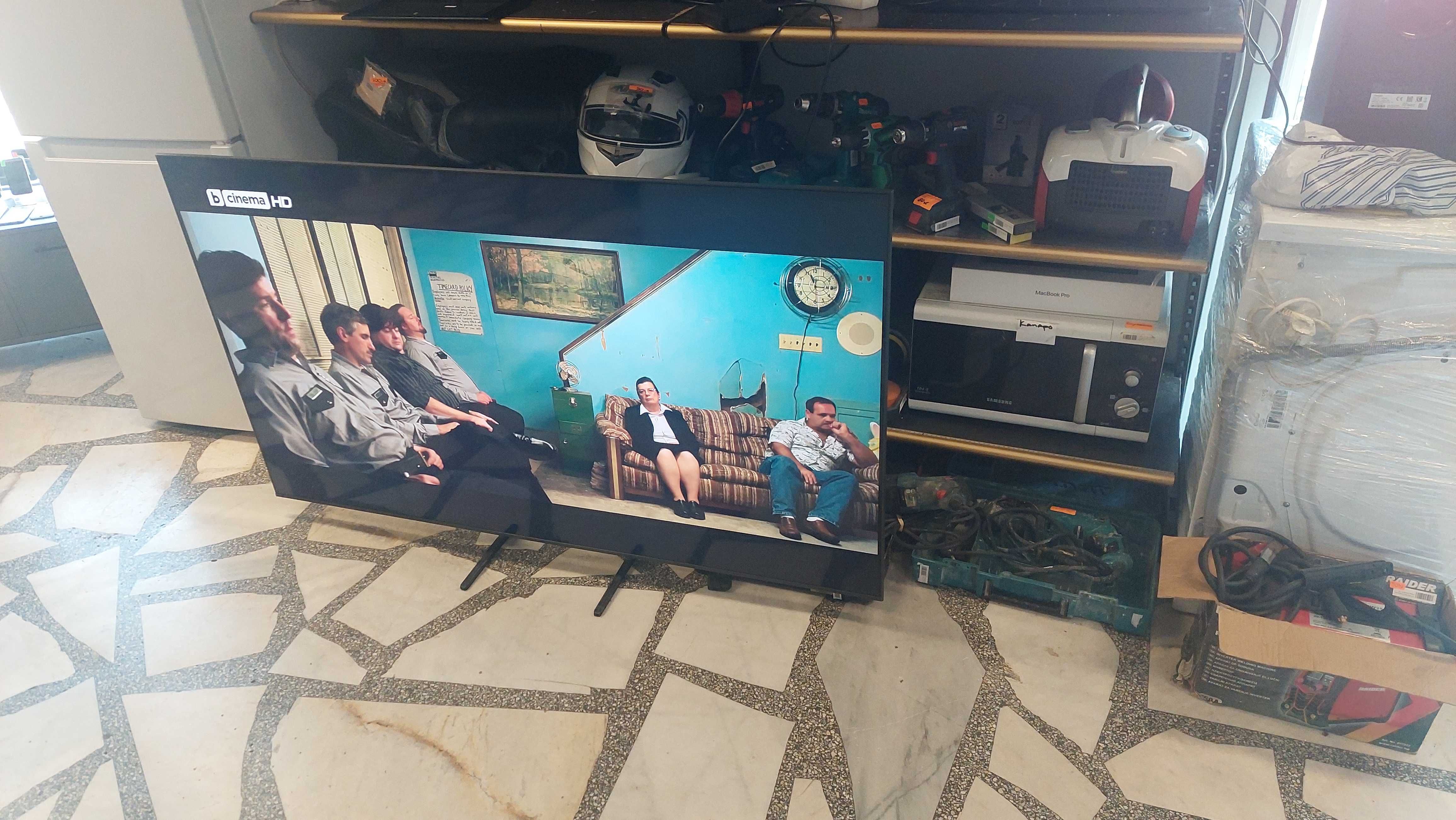 Samsung Qled 4k 65''