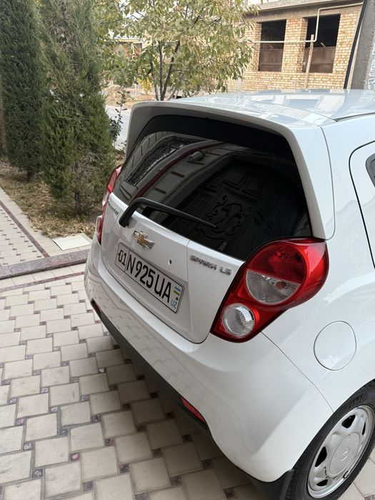 Spark 2015 2 pozitisya 1,25 mator 39 min probeg