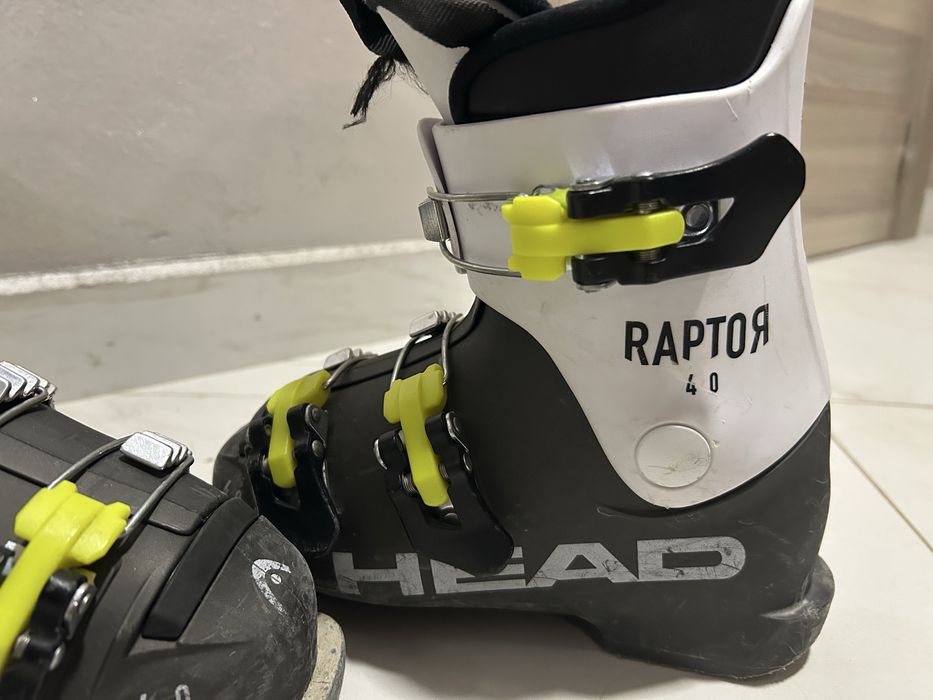 Детски ски обувки