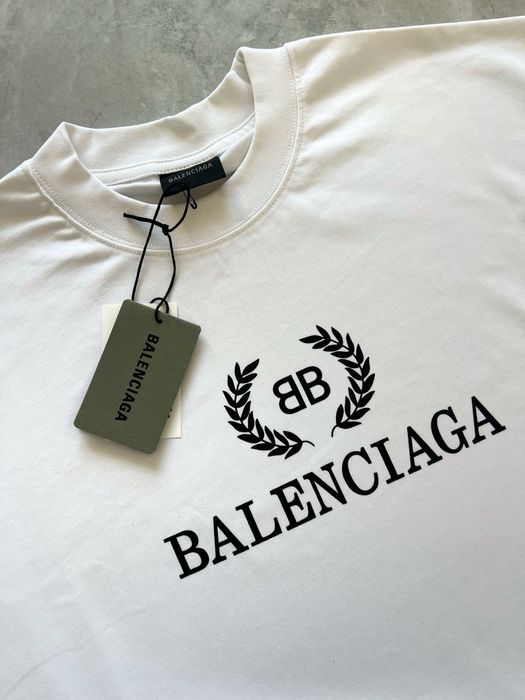 Tricou Balenciaga | Barbati