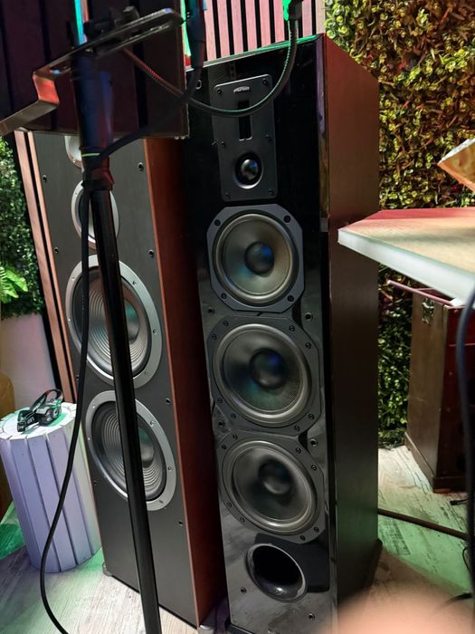 Boxe Hi Fi  Dynavoice si JBL 100 plus Marantz