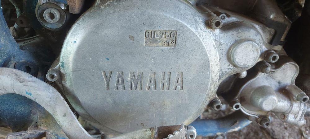 Yamaha 250 cm3!!