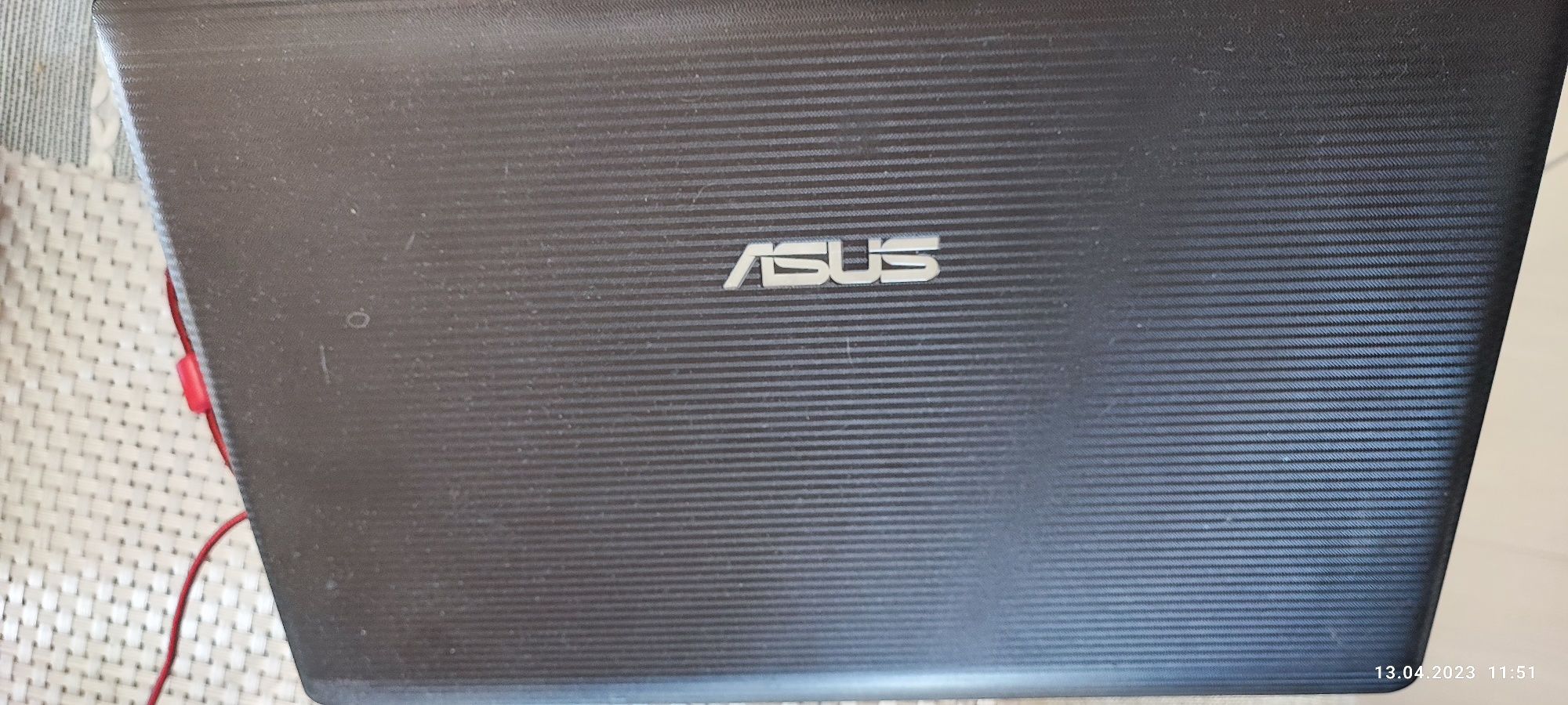 Лаптоп Asus K55 15''