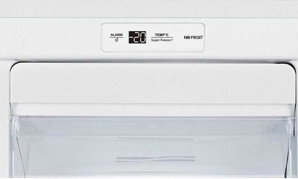 Свободностоящ фризер HISENSE FV245N4AW2