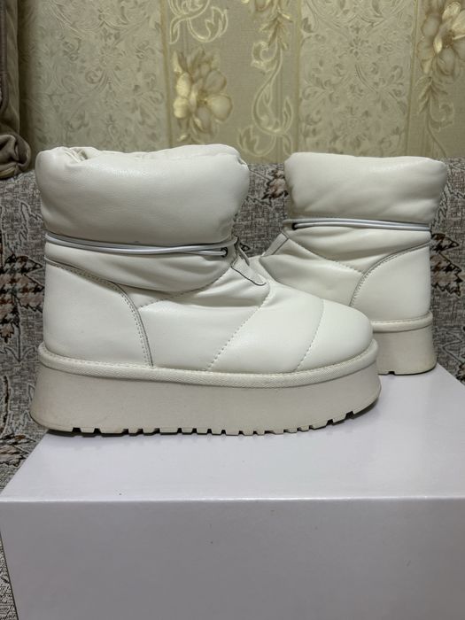 Продам зимнюю обувь