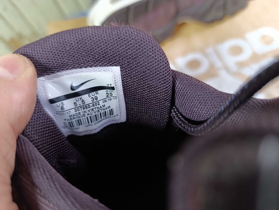 Nike Air Max 95 "Port Wine" оригинални маратонки 39 номер