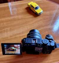 Nikon Z30 body+obiectiv kit 16-50mm