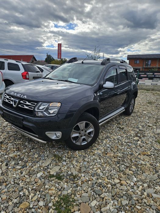 Dacia Duster 1.6 mpi  117 cp Euro 6