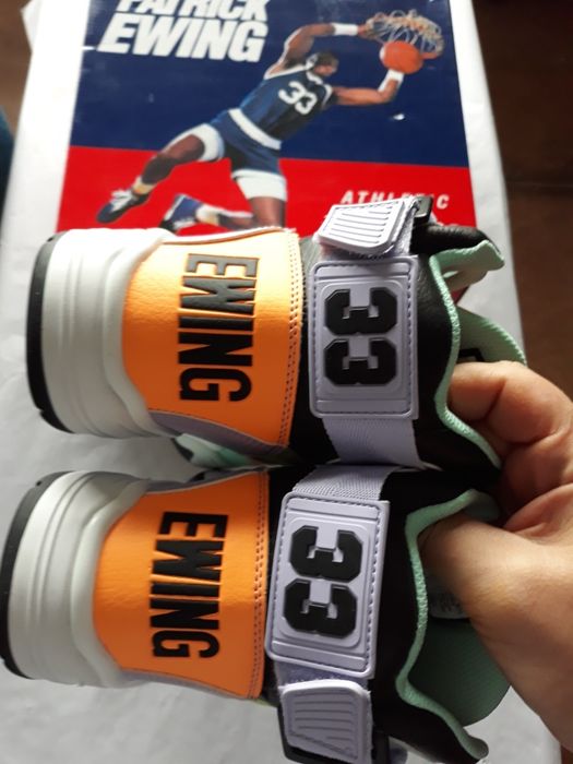 Sneacers PATRICK EWING nr 42.5 originali