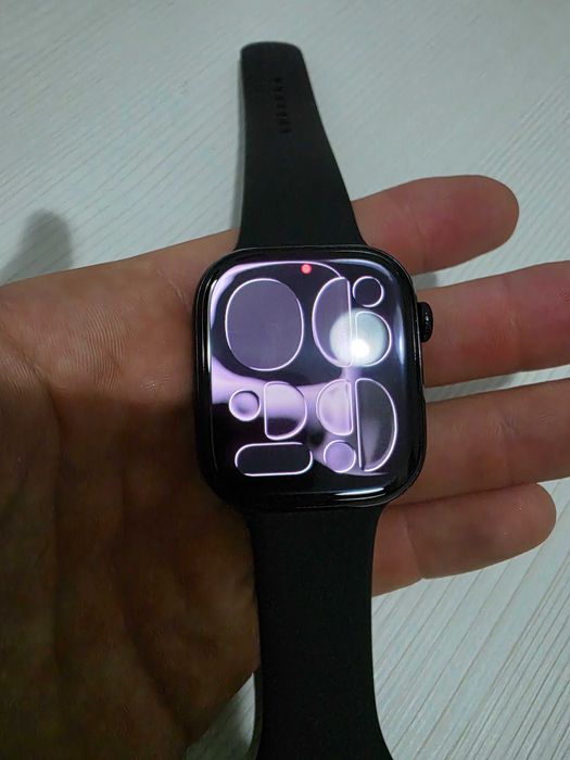 Apple Watch Series 10 LTE 46mm – Перфектен, 100% Бат Най-новият модел