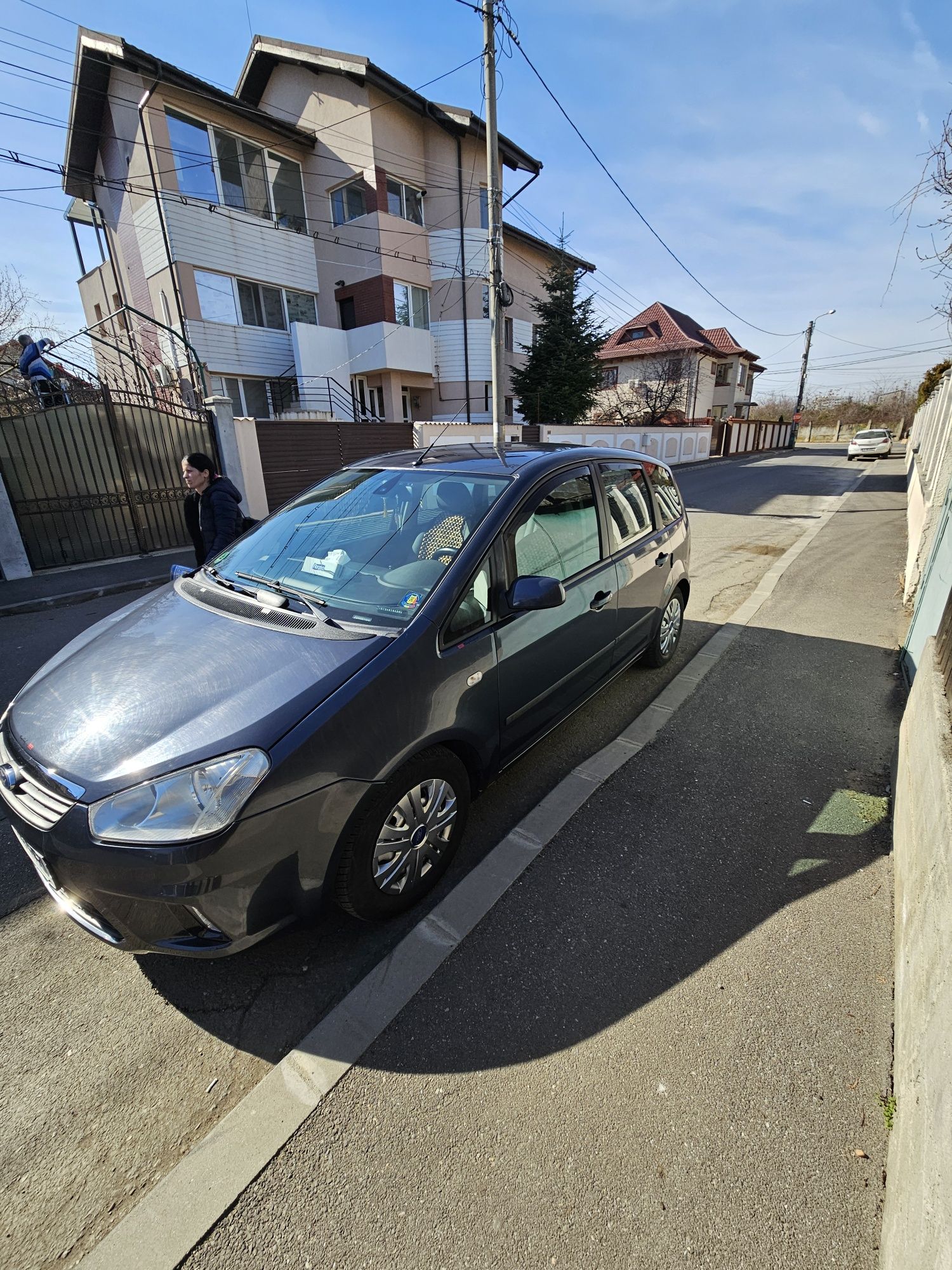 Ford Focus C-MAX