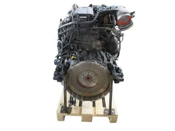 Motor complet pentru camioane DAF MX13.355 - Piese de motor DAF