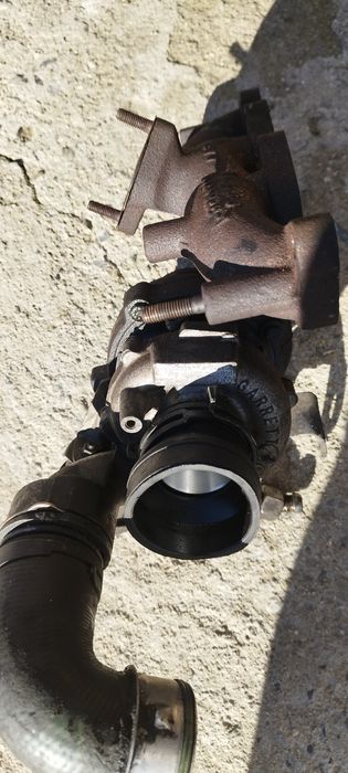 Vw touran 2.0 disel bkd 2007 Facelift