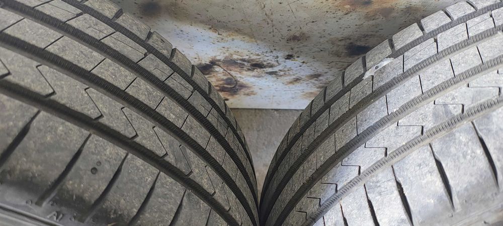 Джанти DoTZ 5х114,3 17"  с гуми Hankook Ventus Prime 225 50 17