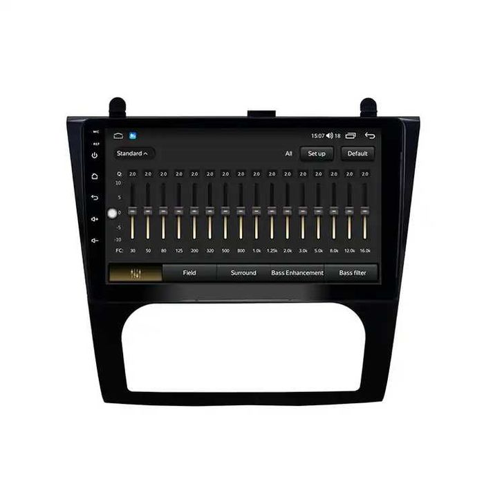 Nissan Altima 2006- 2012, Android Mултимедия/Навигация, Климатроник