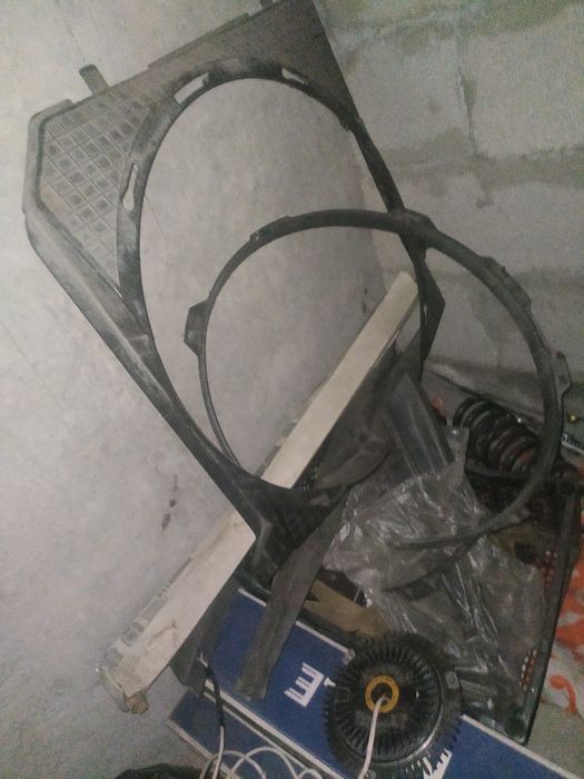 Мерседес 124 запчасти