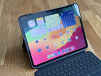 Husa cu tastatura Logitech Combo Touch pt Apple iPad Pro 13-inch M4