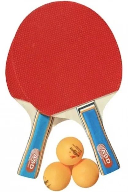 Palete tenis noi