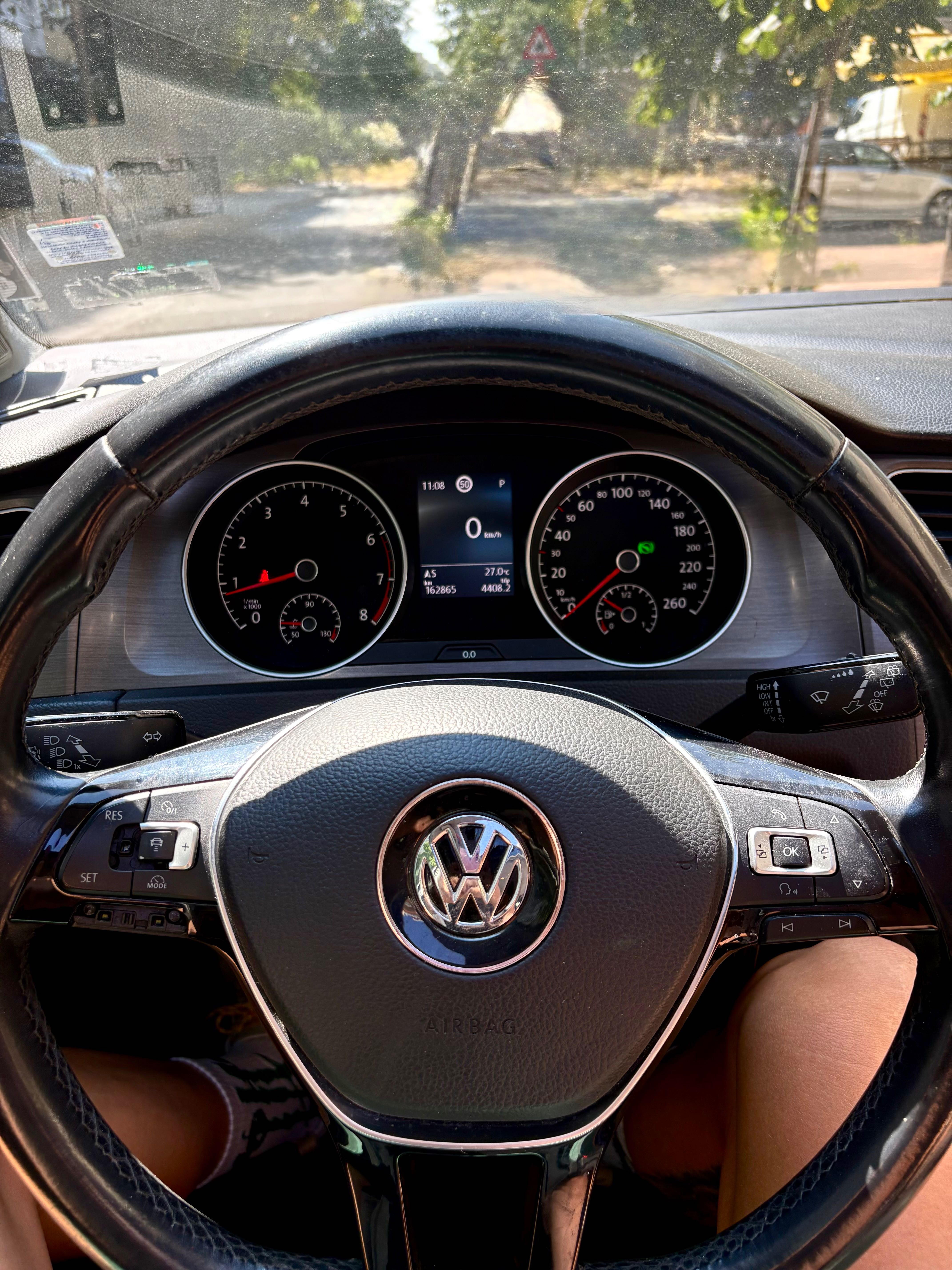 VW Golf 7  1.4 TSI