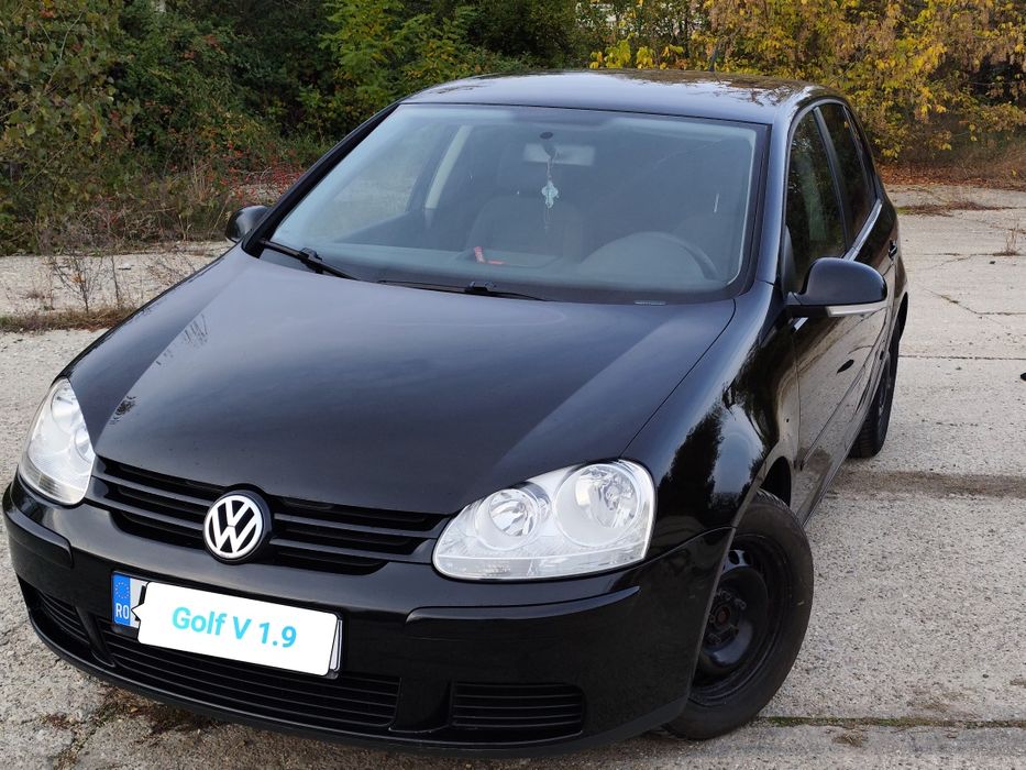 Vand Golf V 1.9 tdi